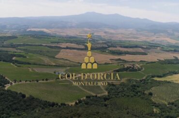 Ghiaie Bianche Chardonnay Organic 2018 - Col d'Orcia