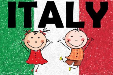 Happy Italian Music - Traditional Accordion Music from Italy for Kids
