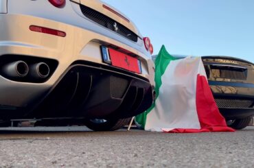 Italians make hear their voice during Coronavirus outbreak...