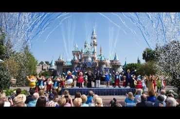 Disney World and Disneyland are closing amid coronavirus pandemic