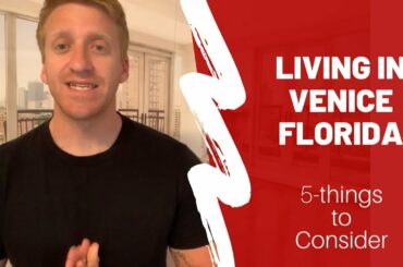 Living in Venice Florida // [2020]