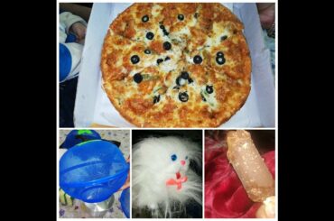 Safa Gold Mall|| Enjoying Pizza|| Mini shopping.