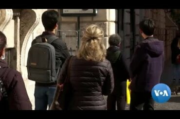 Streets Empty as Italian PM Extends Lockdown Nationwide