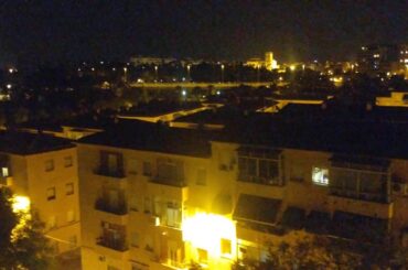 Saucepan symphony on Spain balconies