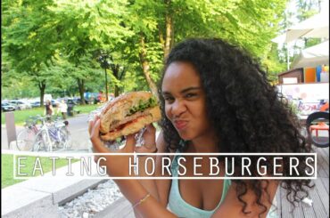 EATING HORSE IN SLOVENIA | DamonAndJo