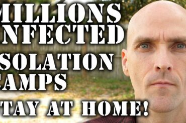 MILLIONS INFECTED IN THE USA - ITALY SPREADING - OUT OF CONTROL