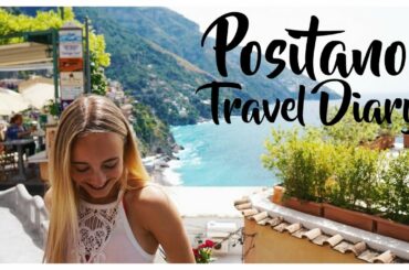 Positano, Italy Travel Diary 2016