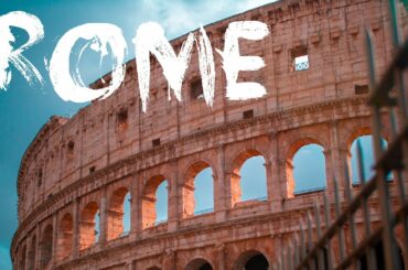 Rome - Italian Journey 2020