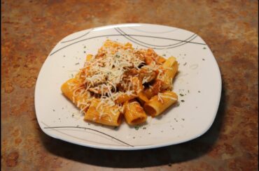 Sausage And Peppers with Marinara