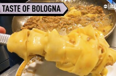 Modern Take on Bolognese Food | Bite Size