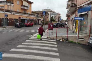 Vlog: Life under lockdown in Rome