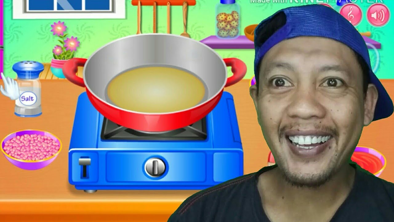 Cooking Games Android Gameplay (Game Masak di Dapur) #2 Cooking Games Android Gameplay (Game Masak di Dapur) #2