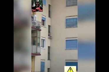 Leaked video ☢Italy Quarantine ☣