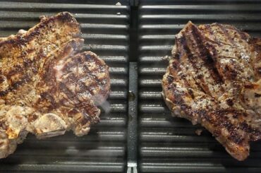 The Best Grilled T-Bone Steak Recipe