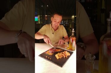 Filetto di Manzo ORO Italian Restaurant Jakarta Selatan Kemang