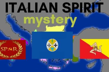 ΑFOE Mystery - Episode 2: Italian Spirit