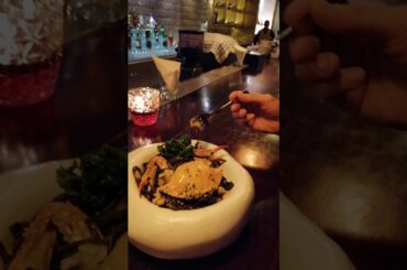 Tagliolini al Granchio ORO Italian Restaurant Jakarta Selatan Kemang