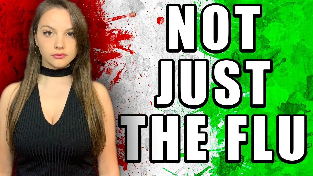 IMPORTANT MESSAGE FROM ITALY IMPORTANT MESSAGE FROM ITALY