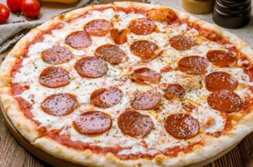 How To Make the Perfect Pizza