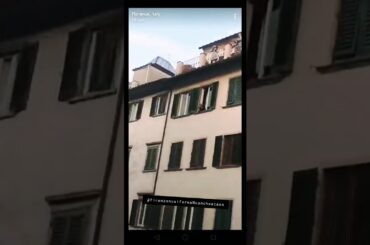 LOCKDOWN IN ITALY//FLORENCE//ITALY