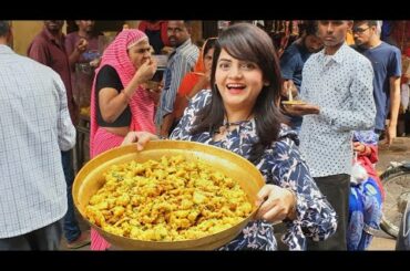 Indian Street Food | Pushkar