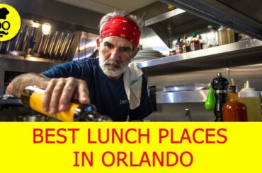 Best lunch Places in orlando | Where to eat in orlando  | United States