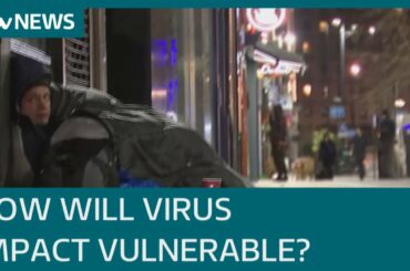 UK charities call for more support amid coronavirus outbreak | ITV News