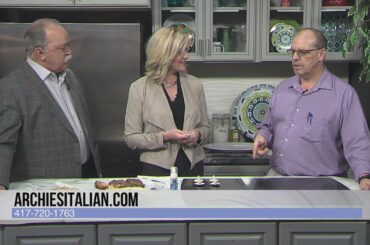 Archies Italian Eatery - 03/16/20