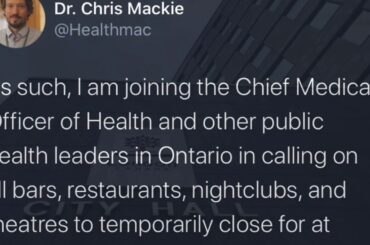 Health officials prompt local restaurants to temporarily close