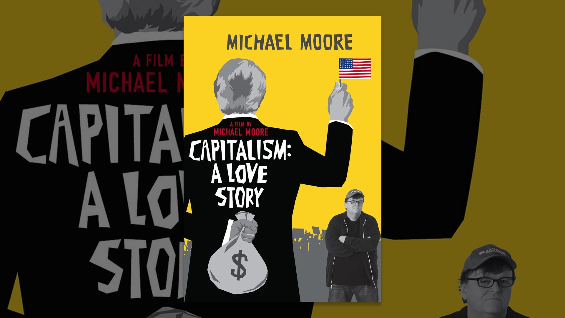 Capitalism: A Love Story Capitalism: A Love Story