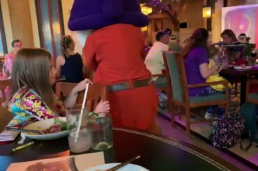 Storybook Dining pt 4