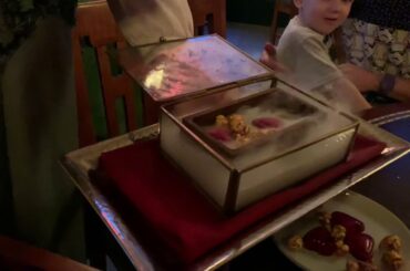 Storybook Dining pt 5