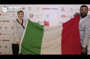 Consul Of Italy at MHBS!