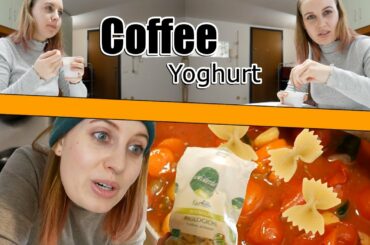 Coffee Yoghurt: A Critique - Italy Vlog
