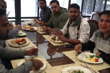 Group Of Garden Restaurant