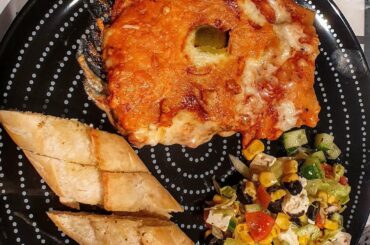 ChickenLasagna| home made lasagna| tastyfood