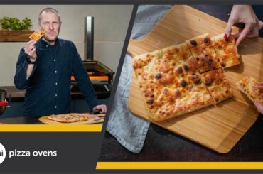 Roman-style Pizza Bianca | Ooni cooks