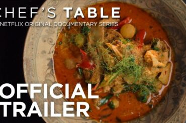 Chef's Table: Season 5 | Official Trailer [HD] | Netflix