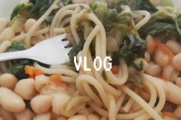 [🇮🇹 italy food vlog] eat with me, what i eat in a week, lunch & dinner + eating sounds
