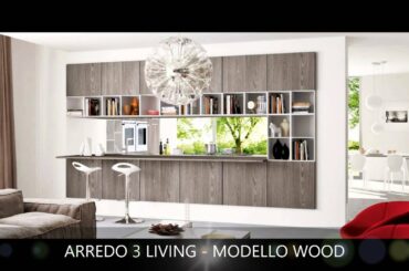 Italian Kitchens Design - ARREDO3 CUCINE - JUST ITALIAN DESIGN ( Milano - Milan )