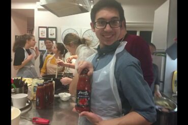 Pasta Making Class (Rome, Italy)