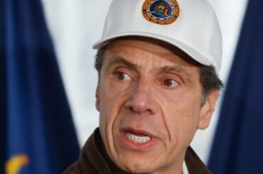 Watch live: New York Gov. Andrew Cuomo makes coronavirus announcement