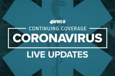 3 PM CST: New Orleans Mayor then Louisiana Governor coronavirus updates