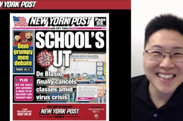 Does closing schools and restaurants make sense?