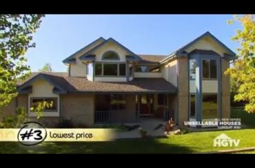 HOUSE HUNTERS ( March 10, 2020 ) Fan Faves: Colorado Farmhouse Rock