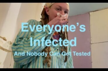 Everyone's Infected (And Nobody Can Get Tested) - A Song About COVID19 by Adrienne Floreen (2020)