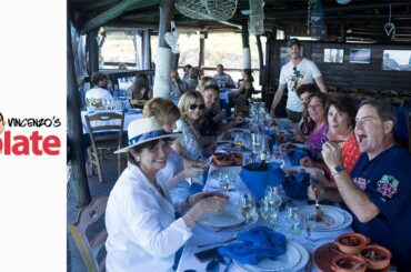 MAGICAL ITALIAN SEAFOOD RESTAURANT in ITALY | ITALY UNEXPLORED TOUR ABRUZZO DAY 5 (Trabocco)