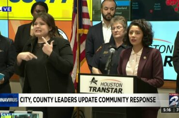 Harris County orders all bars and clubs to close, restaurants to suspend dining in