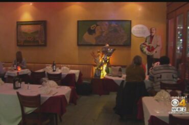 Restaurants Brace For New Coronavirus Restrictions: 'We Need To Hang In There'