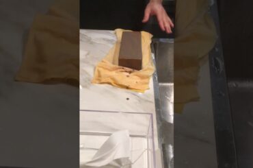 イタリア郷土料理店【ペペロッソ池ノ上】包丁研ぎ職人Italian local restaurant [Peperosso Ikenoue] Knife sharpening craftsmanship